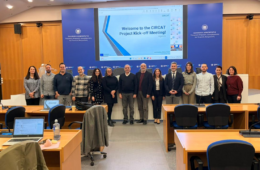 CIRCAT Project Launched!