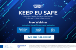 Join CIRCAT Open Call 1 Webinar II!