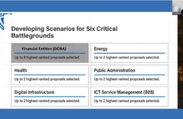 CIRCAT Open Call 1 Webinar II – Recording available!