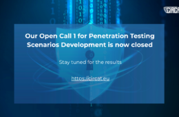 CIRCAT Open Call 1 is now closed!