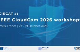CIRCAT at IEEE CloudCom 2026 workshops