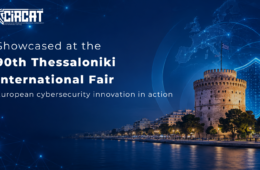 CIRCAT Project Showcased at the 90th Thessaloniki International Fair