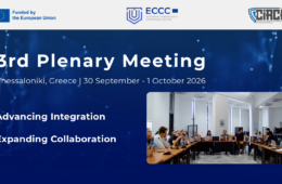 CIRCAT Holds Its Third Plenary Meeting