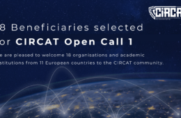 CIRCAT Welcomes 18 Selected Beneficiaries to Its Community